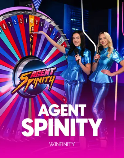 Agent Spinity by Winfinity